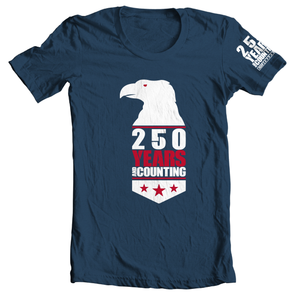 Eagle Head USA Tee - DM130
