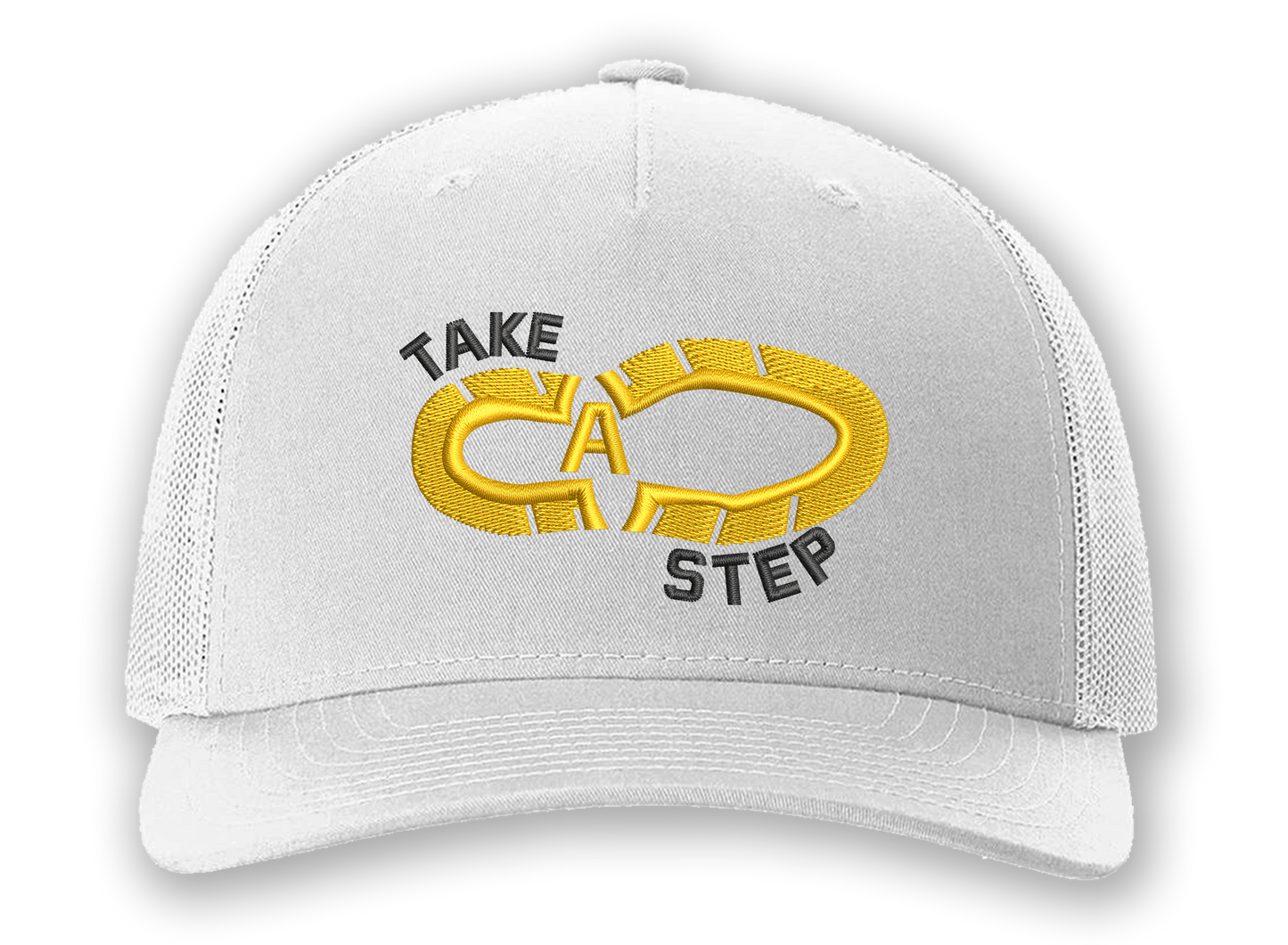 TAS Five-Panel Trucker Cap 112FP