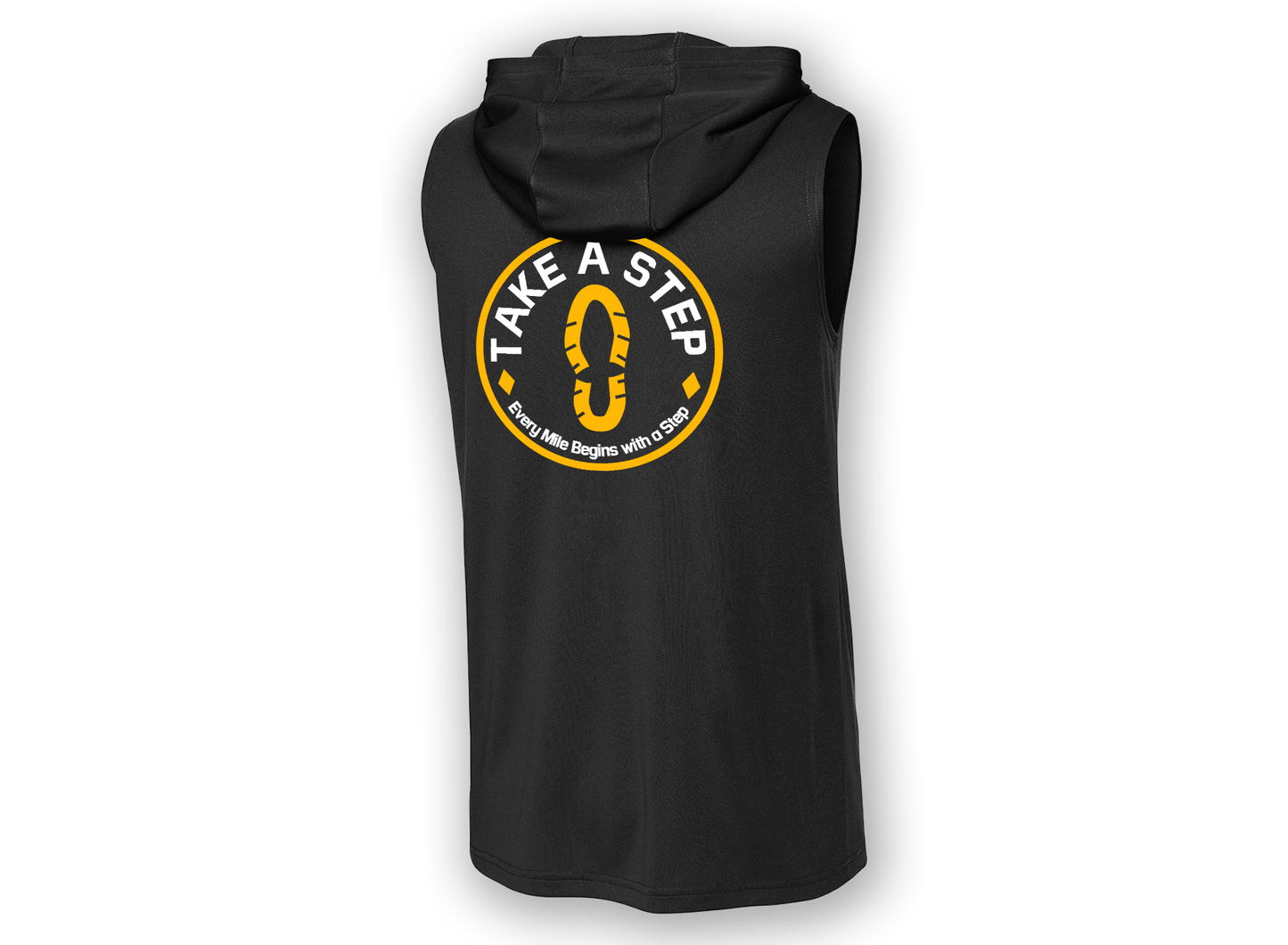 TAS Competitor™ Sleeveless Hoodie - ST352H