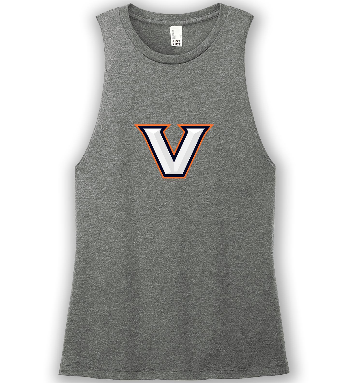 Valor Womens Muscle Tank DT153