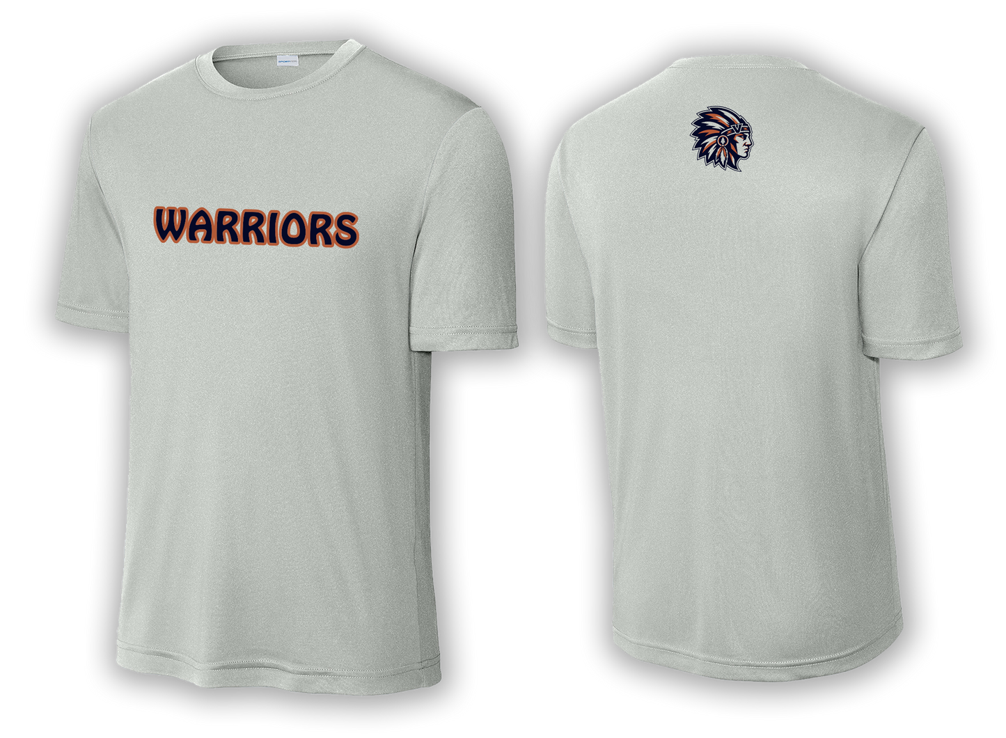 VBA Warriors Game Day Dri-Fit Tee