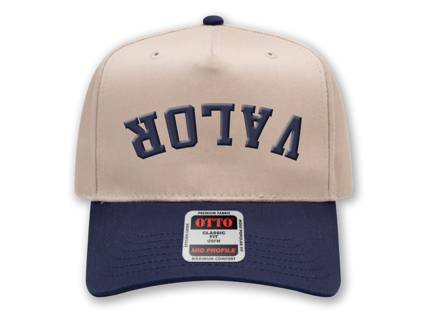 Valor Represent Hat - 31-069