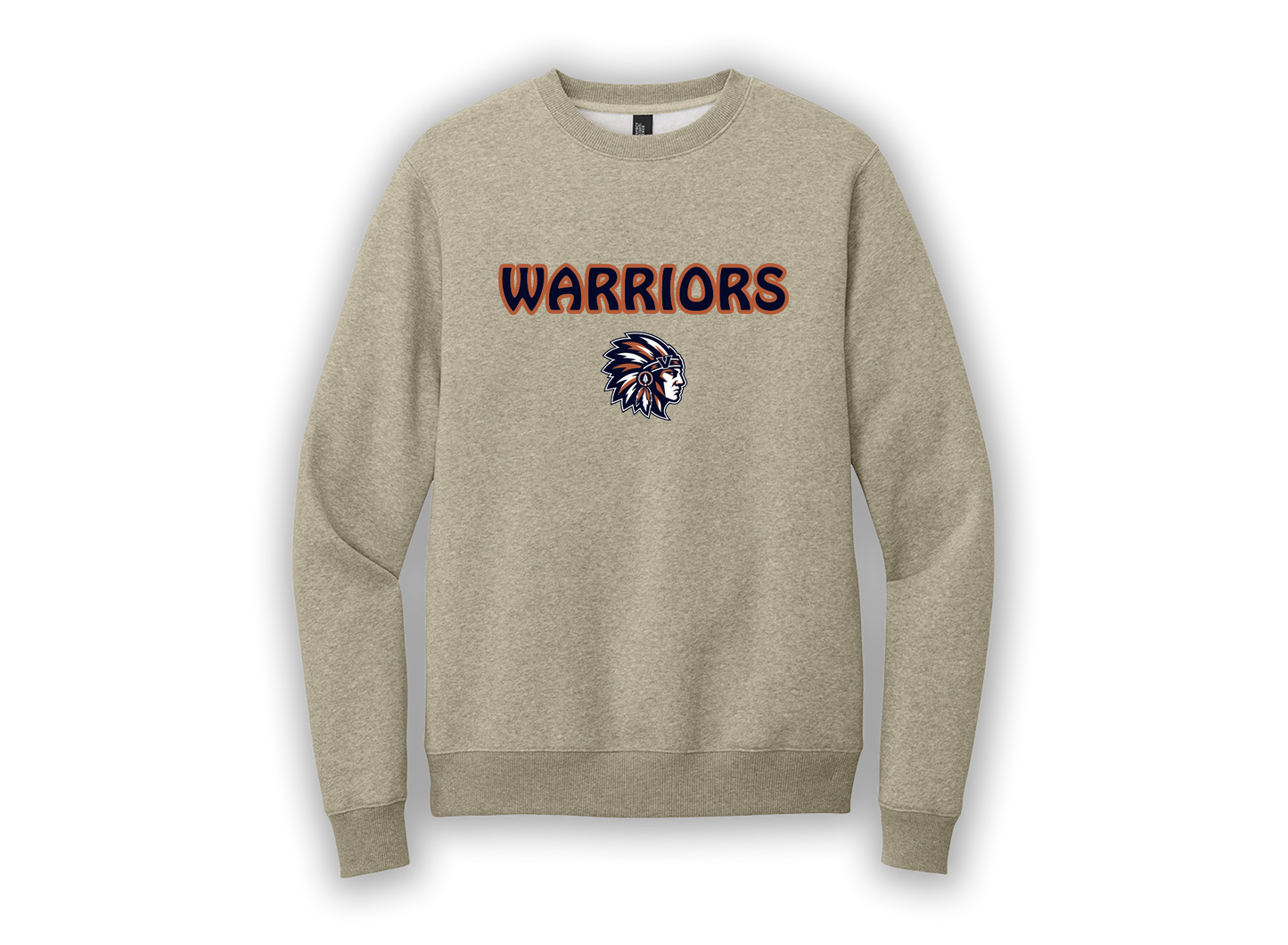 Warriors Gameday Crewneck DT1106