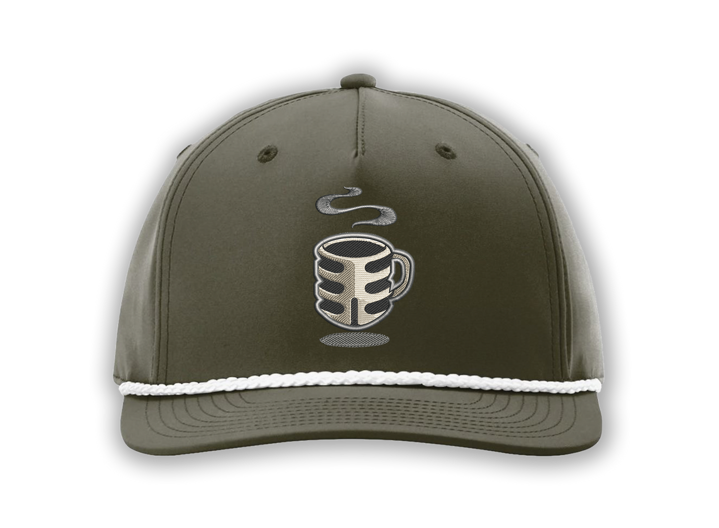 YMD MugMic Rope Hat - 258