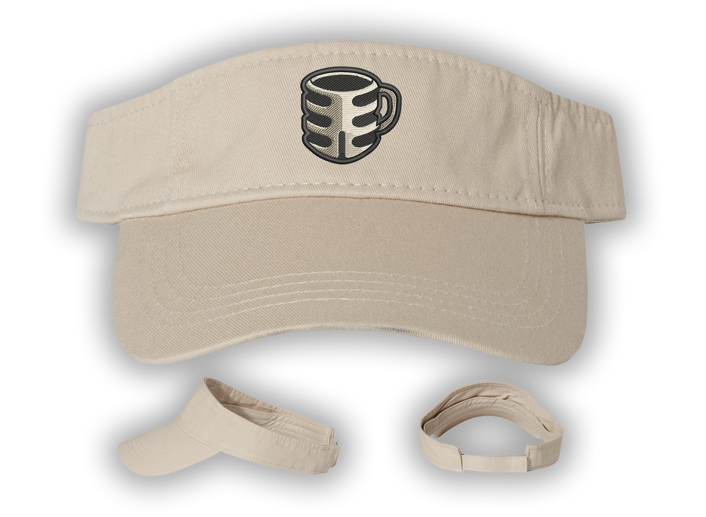 YMD MicMug Visor - VC500