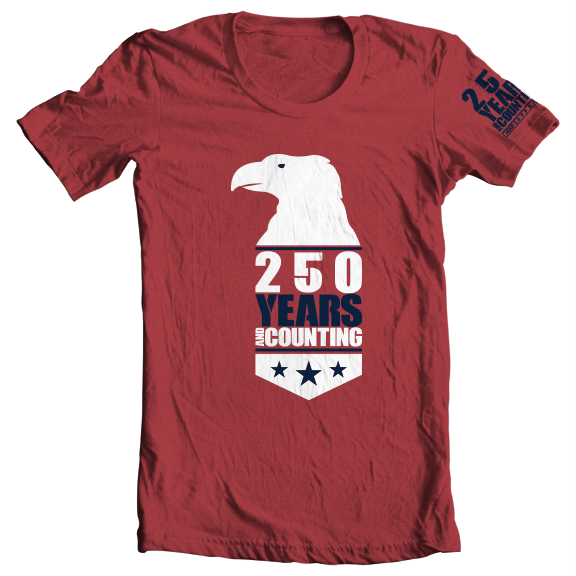 Eagle Head USA Tee - DM130