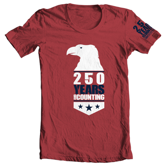 Eagle Head USA Tee - DM130