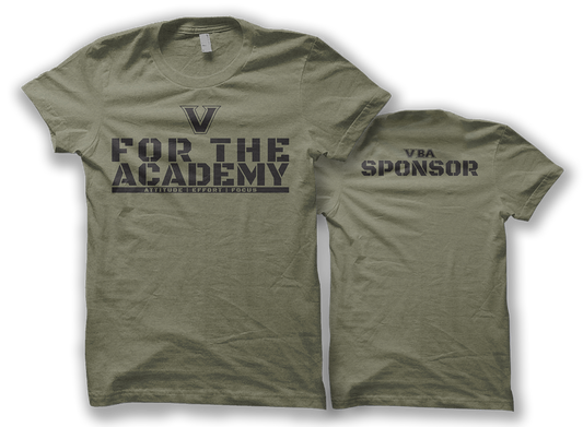 Valor Sponsorship Tee 2026 DT5000
