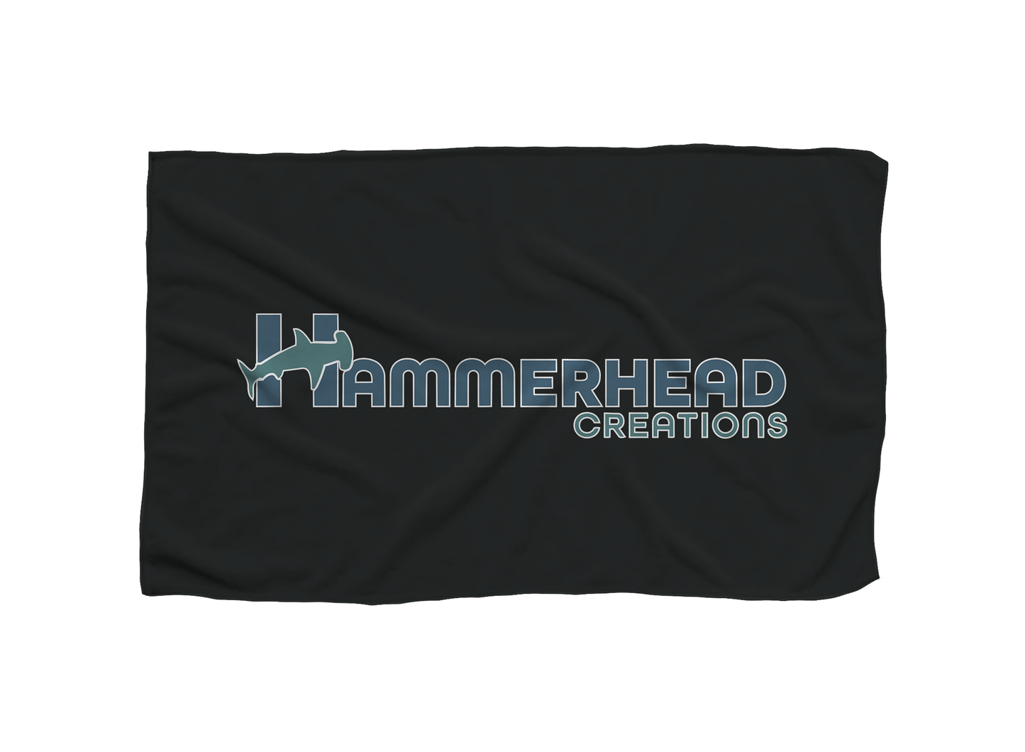 Hammerhead Creations Golf Towel