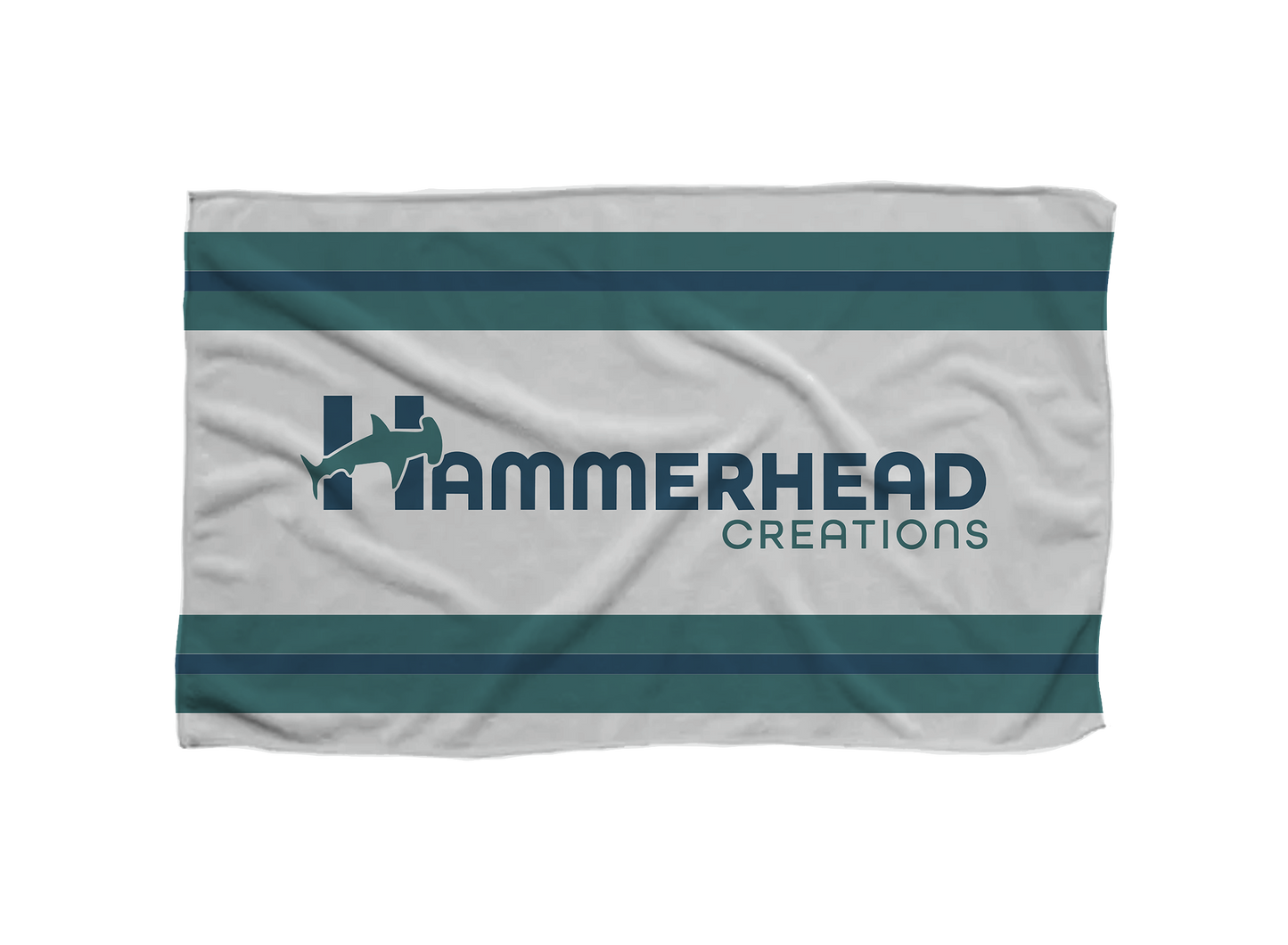 Hammerhead Creations Golf Towel