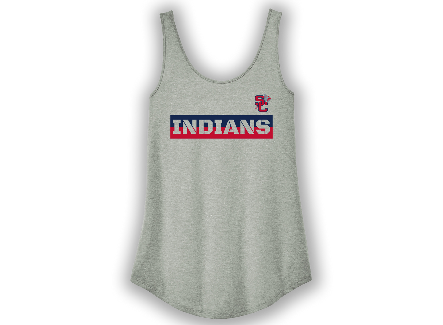 Indians Perfect Tri Tank DT151