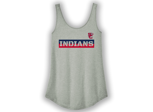 Indians Perfect Tri Tank DT151