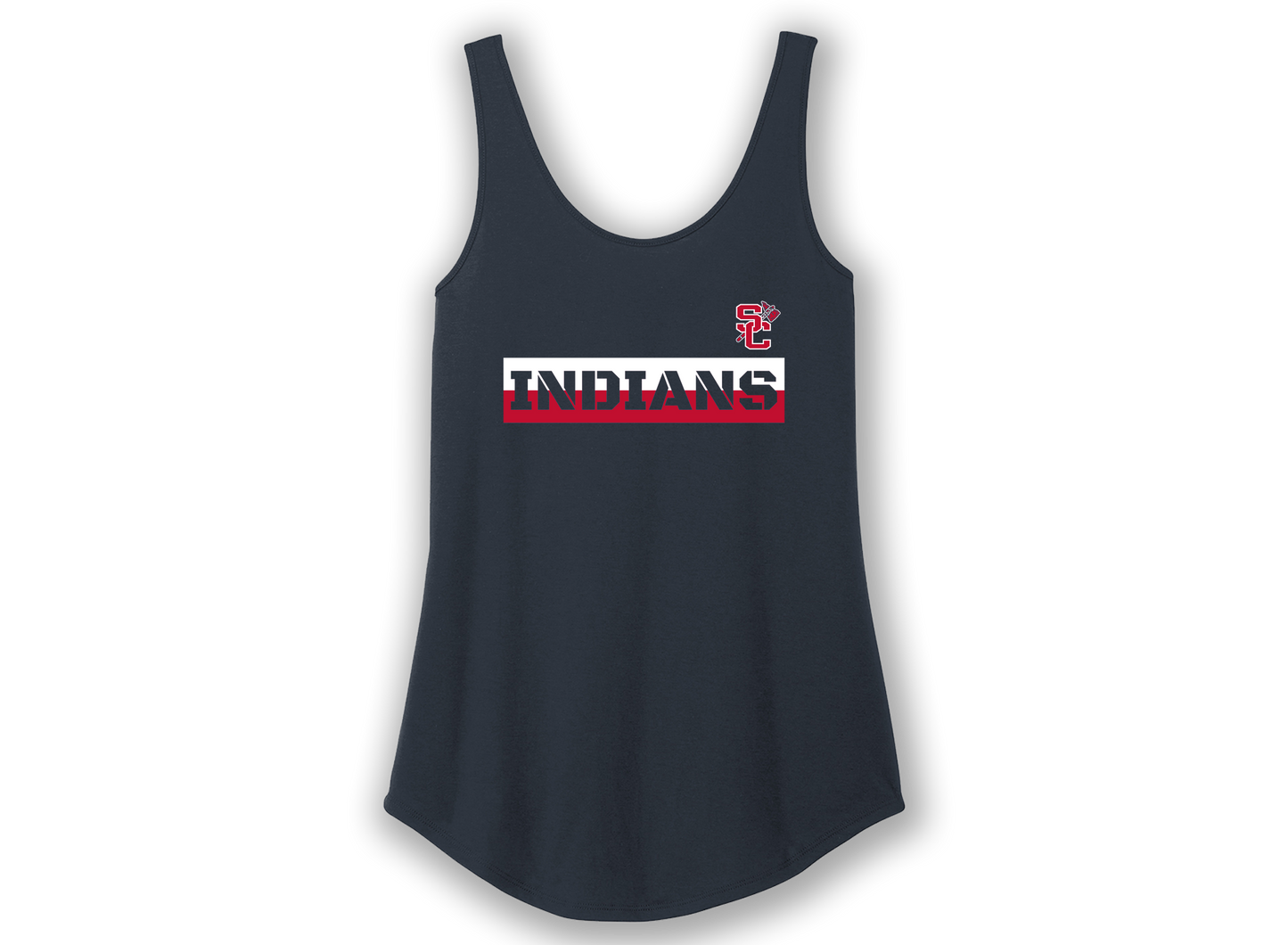 Indians Perfect Tri Tank DT151