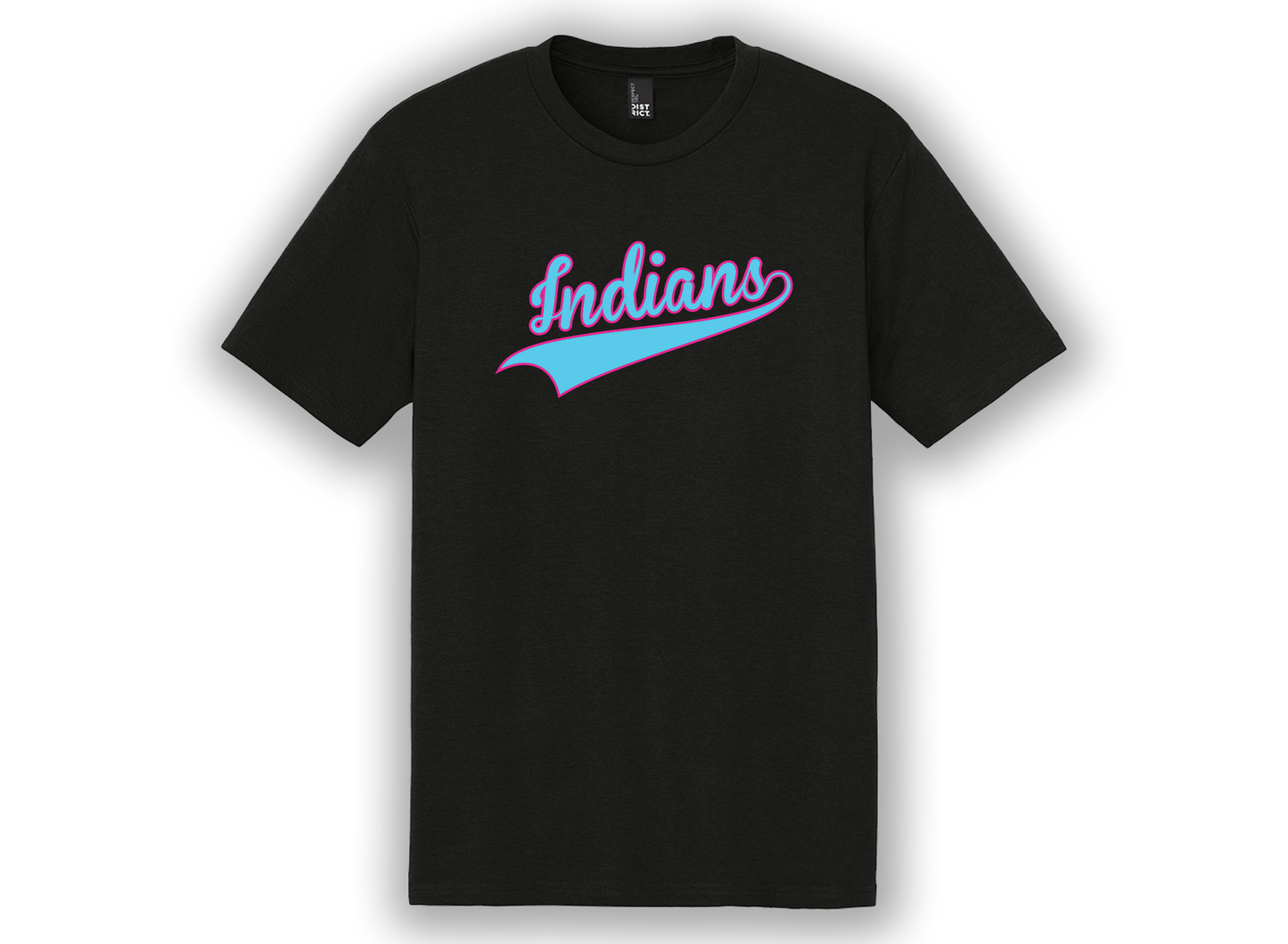 Indians Rivalry Tee DM130