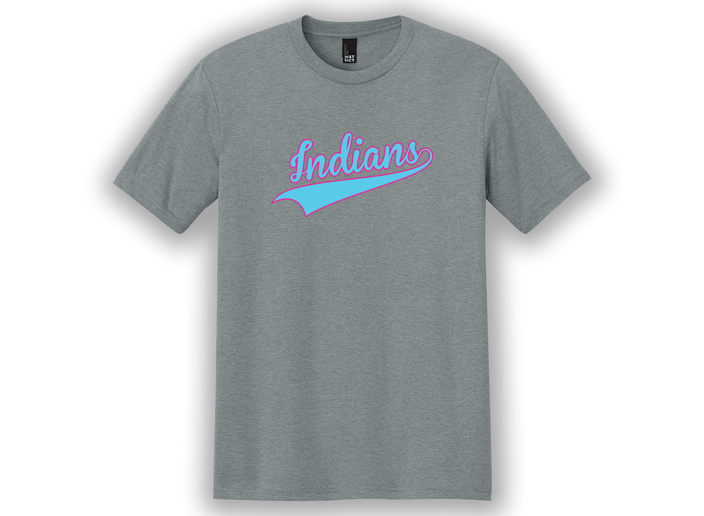 Indians Rivalry Tee DM130