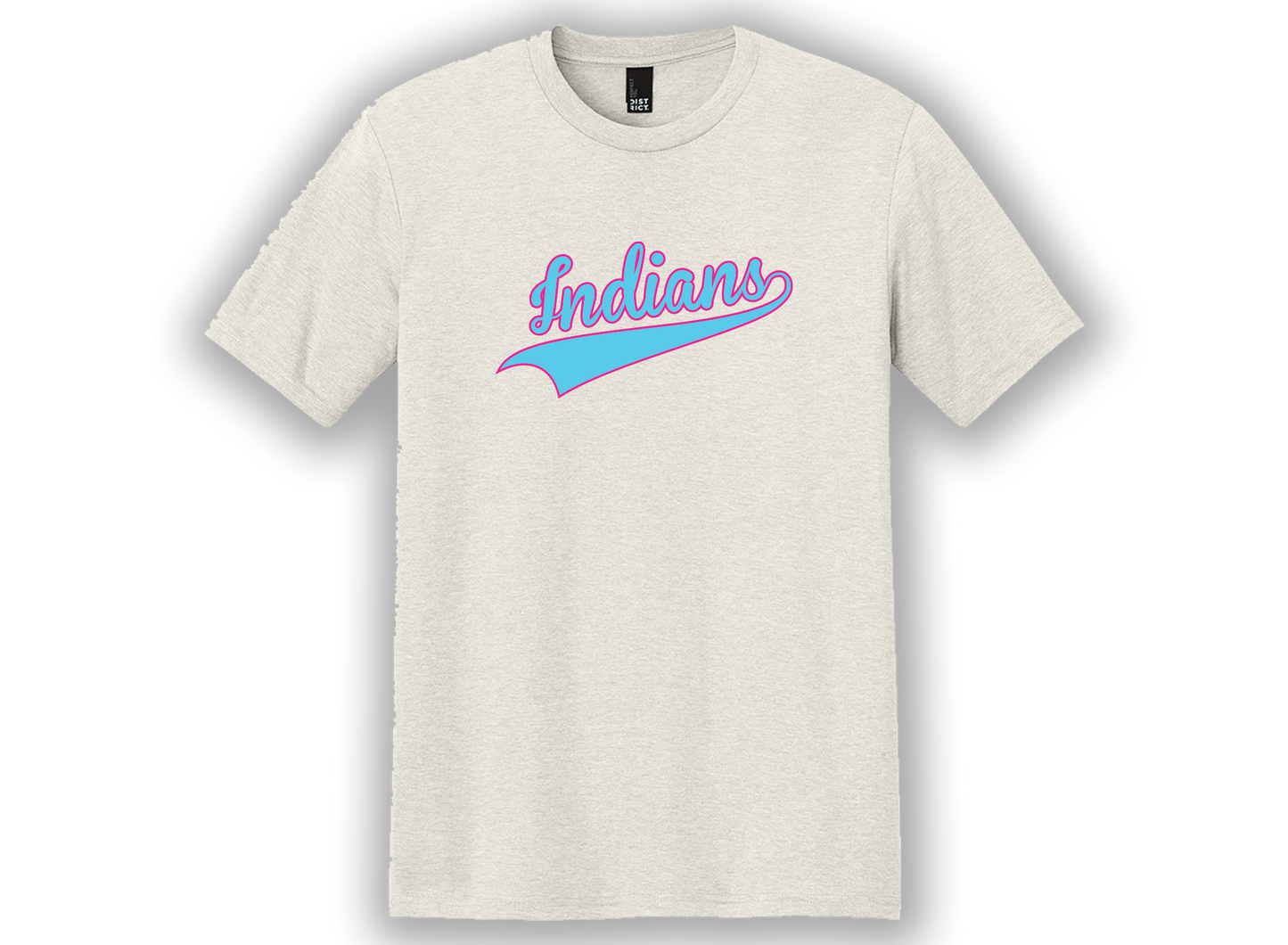 Indians Rivalry Tee DM130