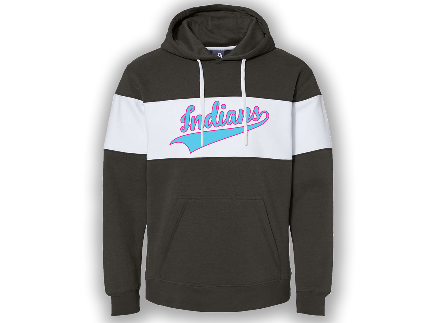 Indians Gameday Rivalry Hoodie 8644JA