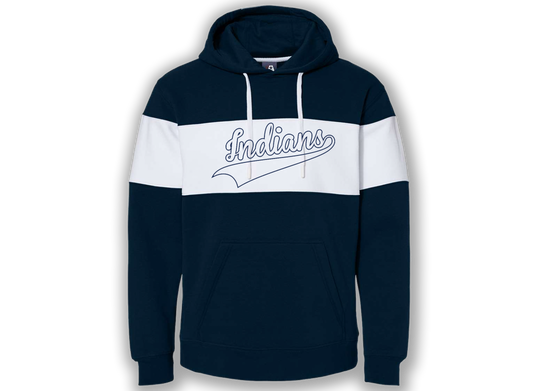 Indians Gameday Rivalry Hoodie 8644JA