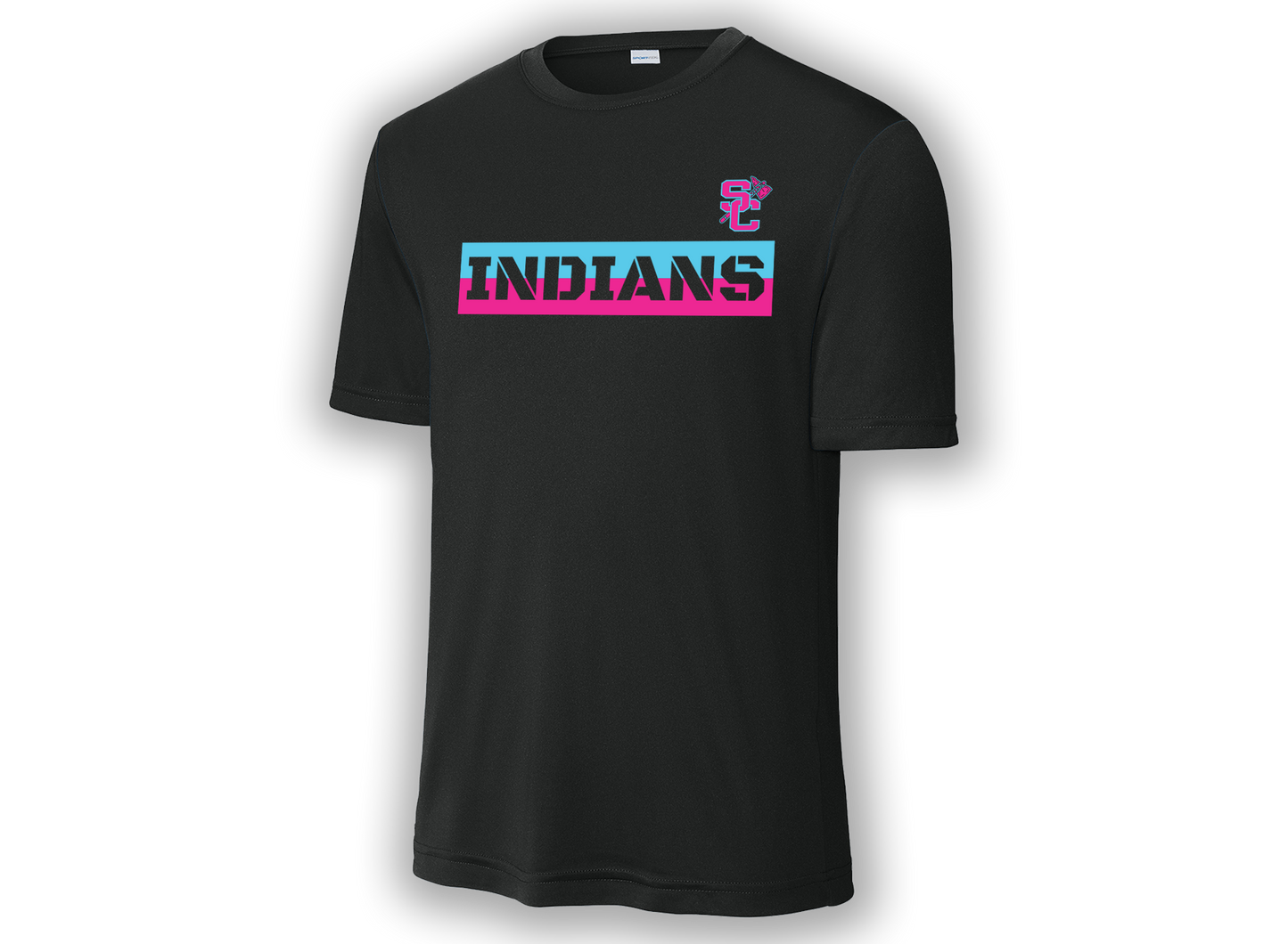Indians Gameday Tee ST350