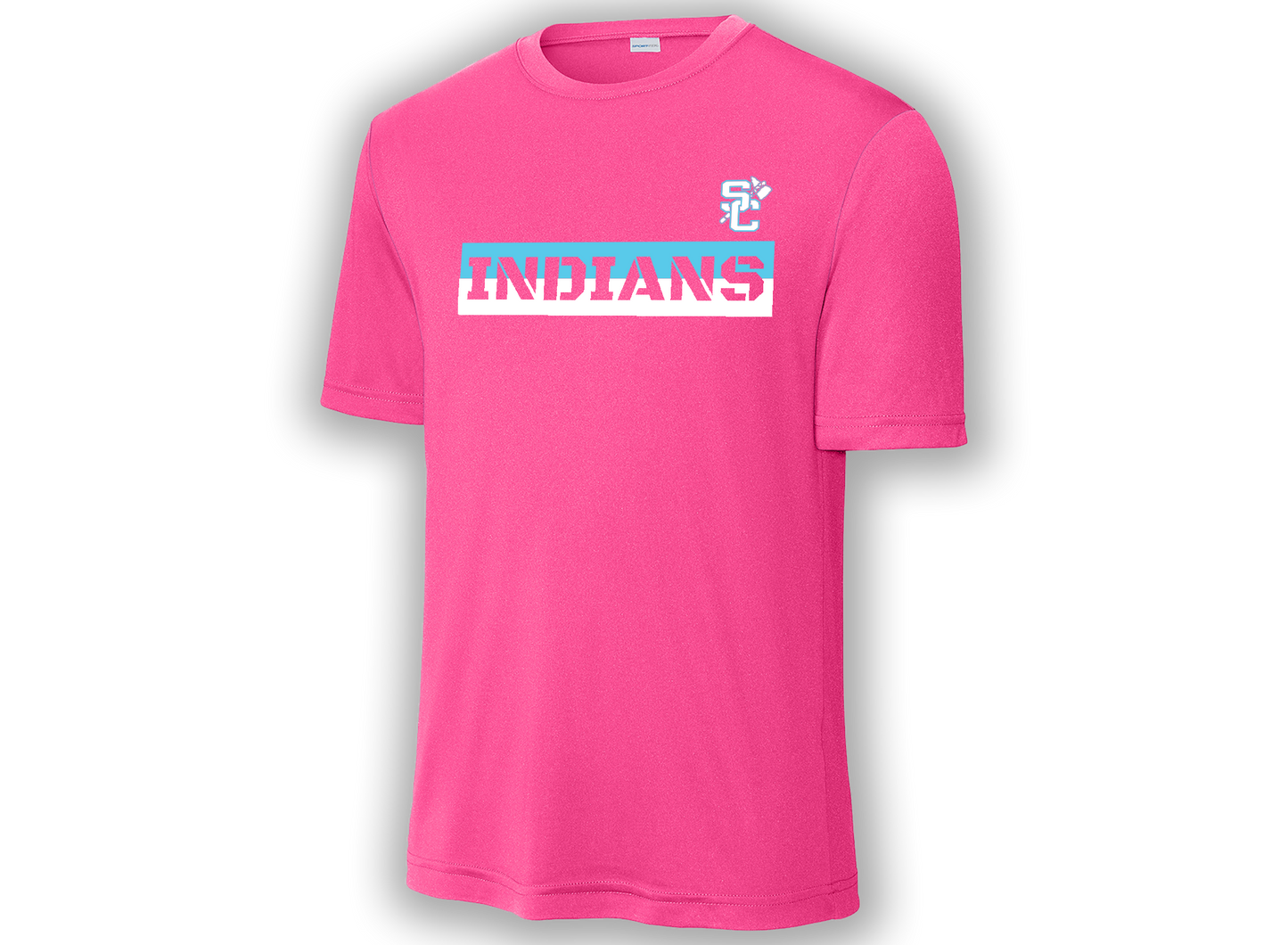 Indians Gameday Tee ST350