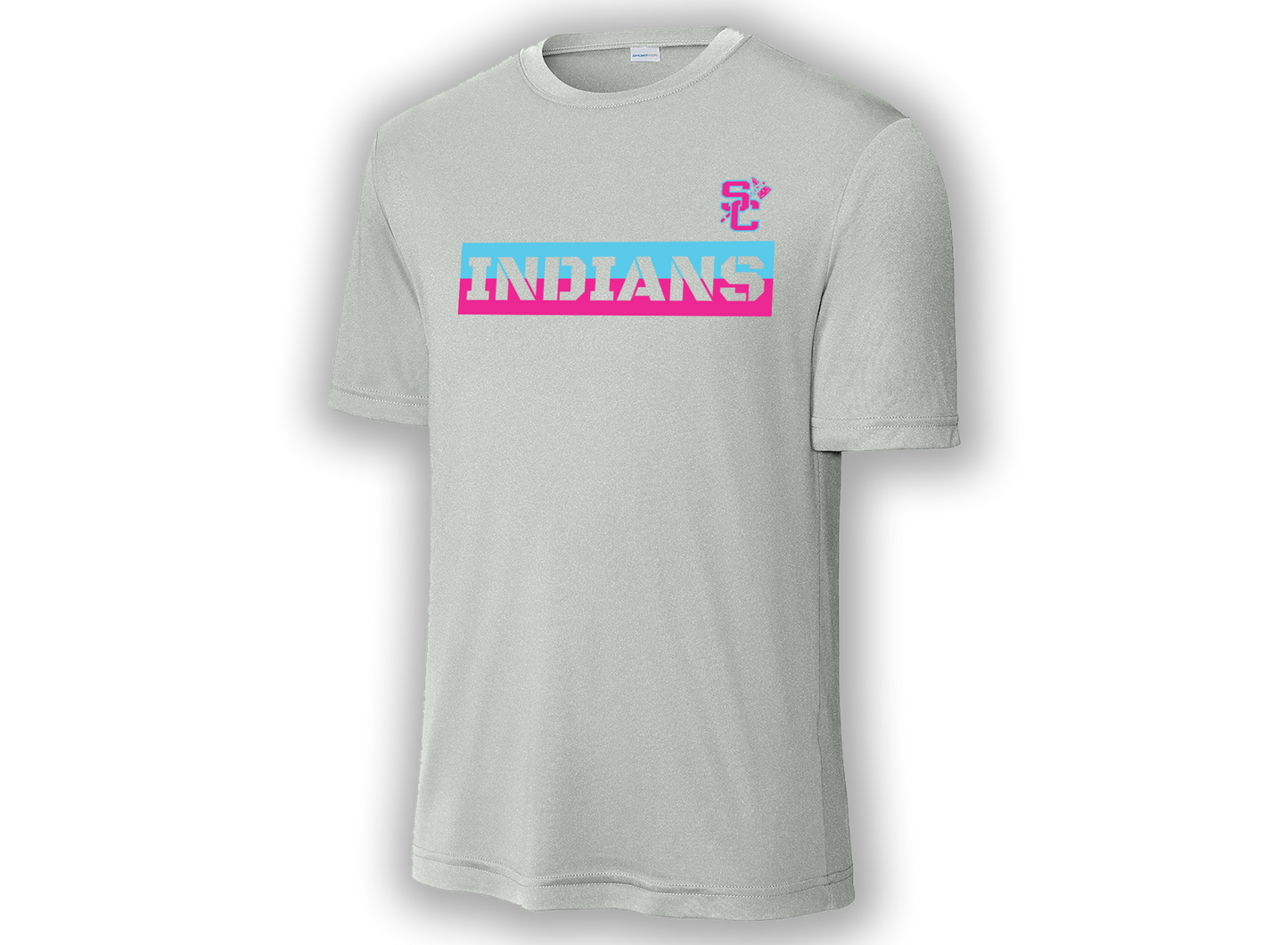 Indians Gameday Tee ST350