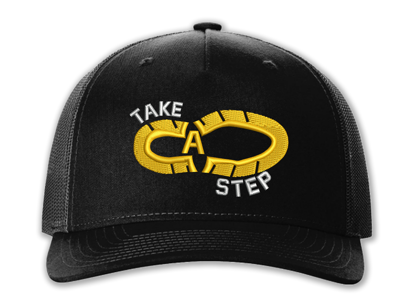 TAS Five-Panel Trucker Cap 112FP