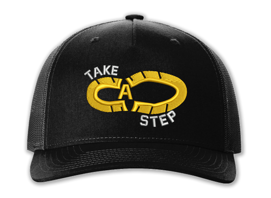 TAS Five-Panel Trucker Cap 112FP