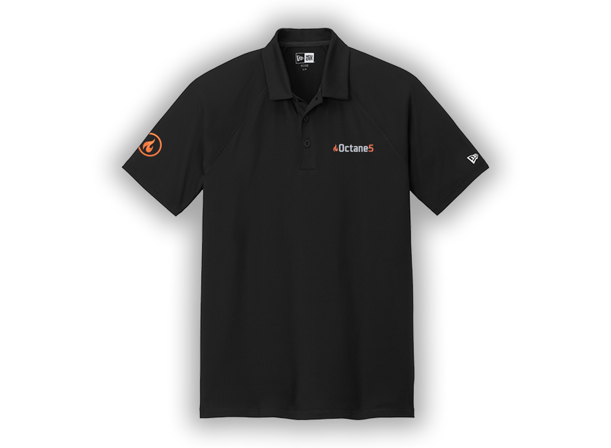Octane5 Emplyee Polo - NEA225