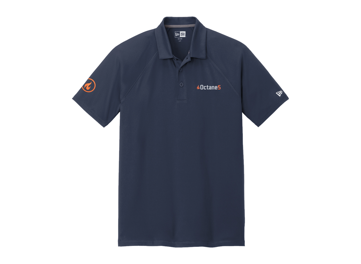 Octane5 Emplyee Polo - NEA225