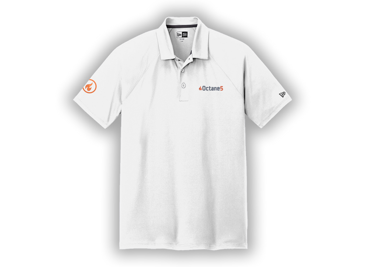 Octane5 Emplyee Polo - NEA225
