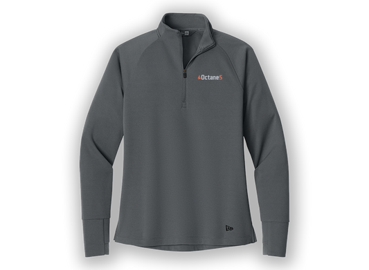 Octane5 Ladies Quarter Zip - LNEA515