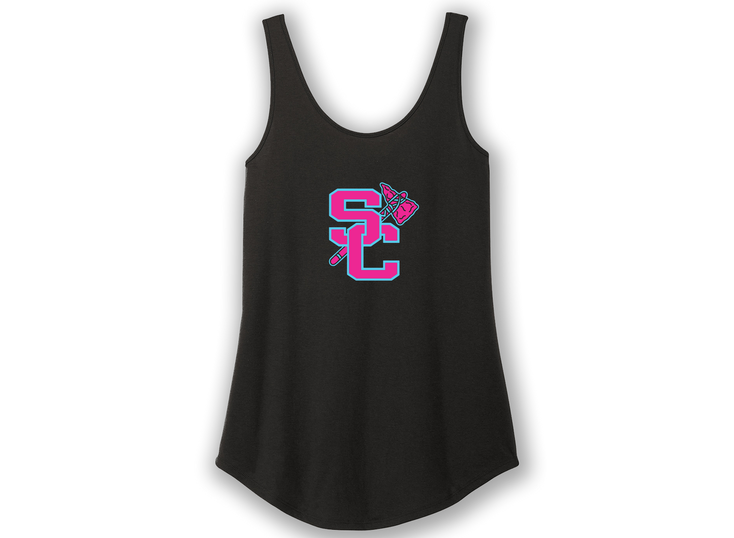 SC Chop Perfect Tri Tank DT151