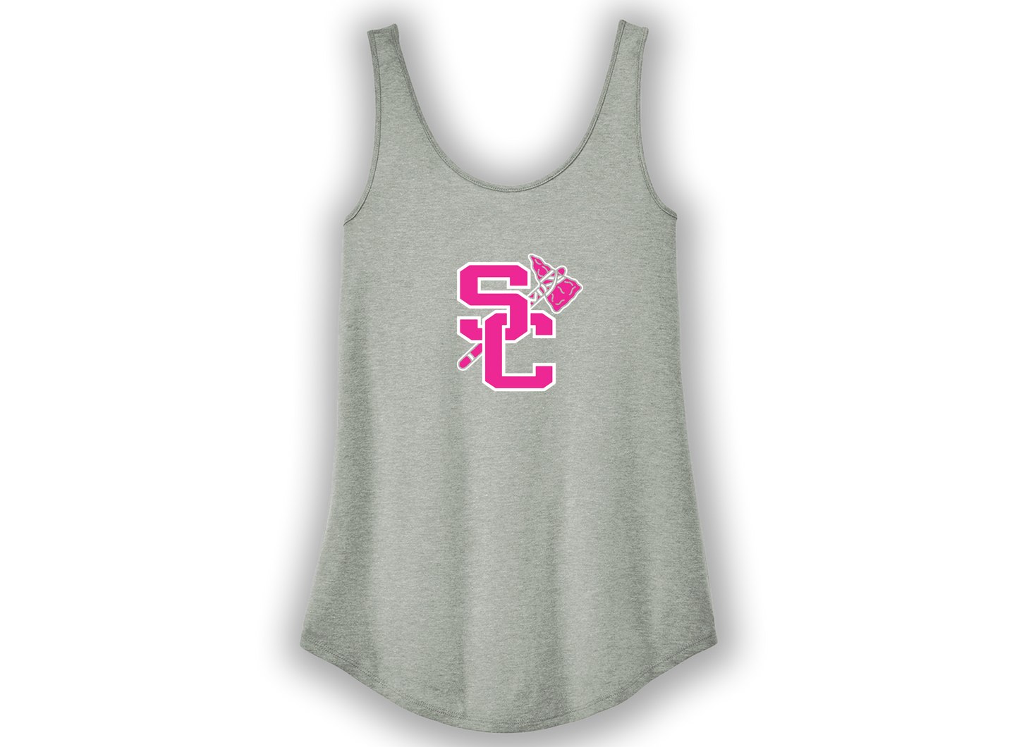 SC Chop Perfect Tri Tank DT151