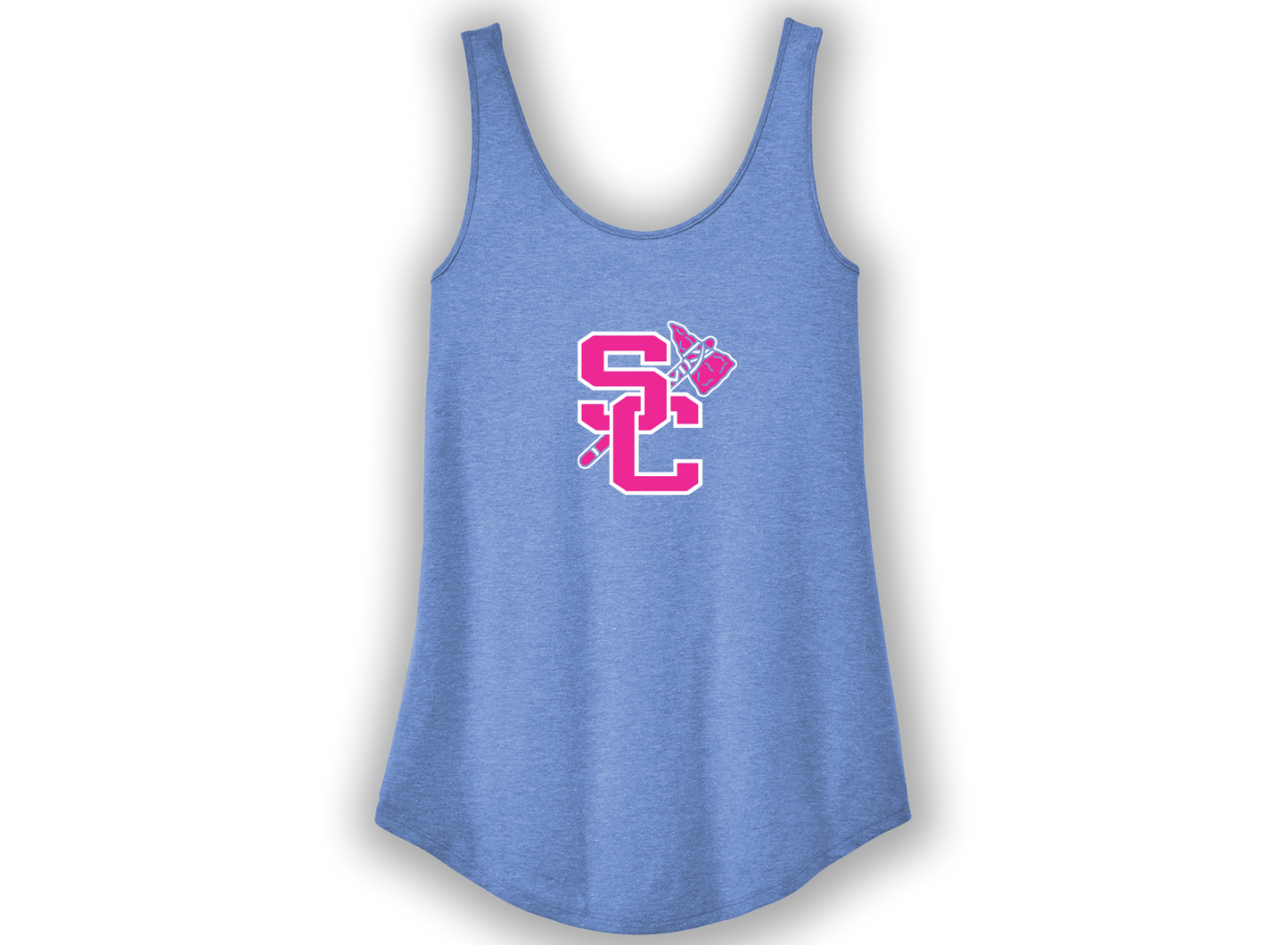 SC Chop Perfect Tri Tank DT151