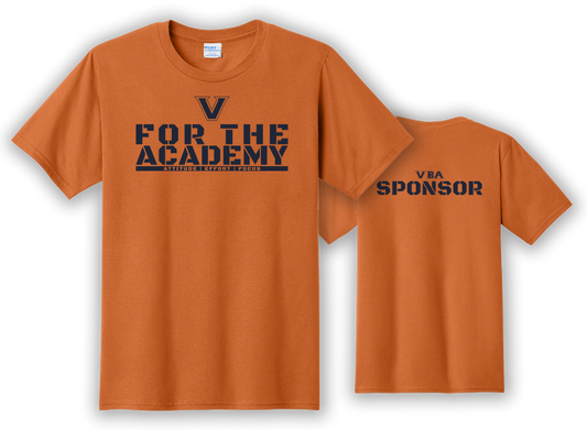 Valor Sponsorship Tee 2026 DT5000