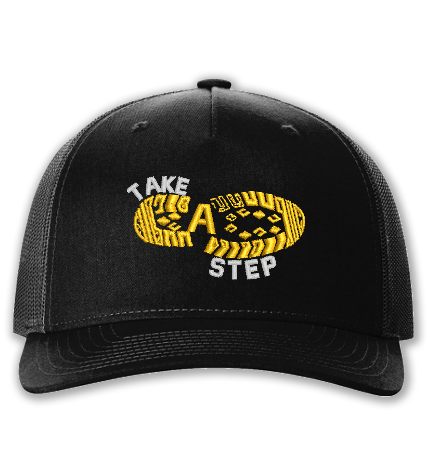 TAS Five-Panel Trucker Cap 112FP