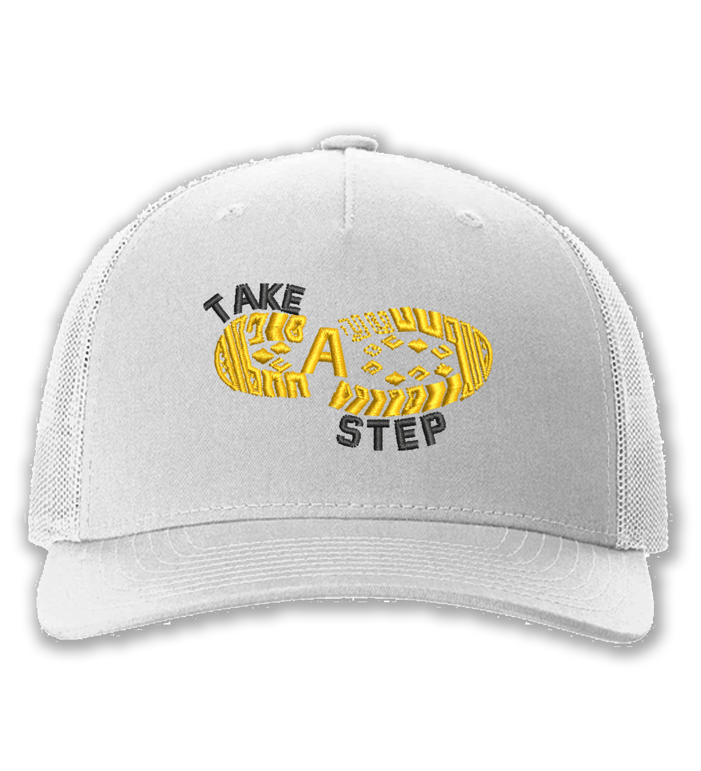 TAS Five-Panel Trucker Cap 112FP