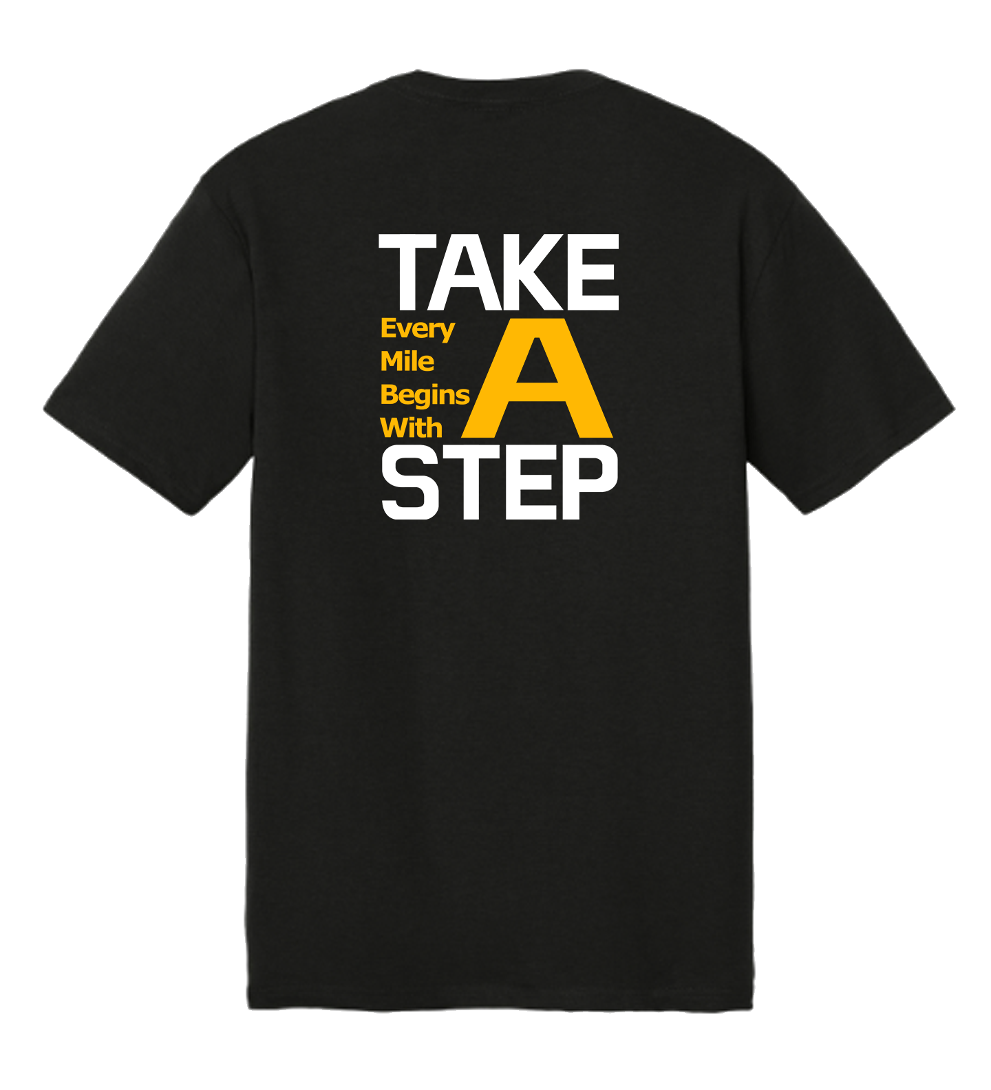 TAS Every Step Tri-Blend Tee DM130
