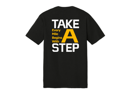TAS Every Step Tri-Blend Tee DM130