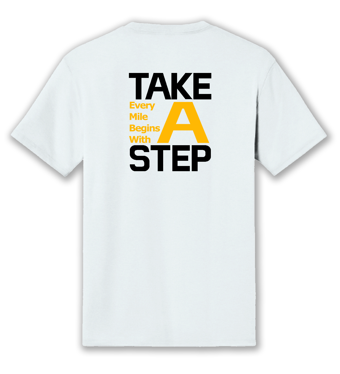 TAS Every Step Tri-Blend Tee DM130