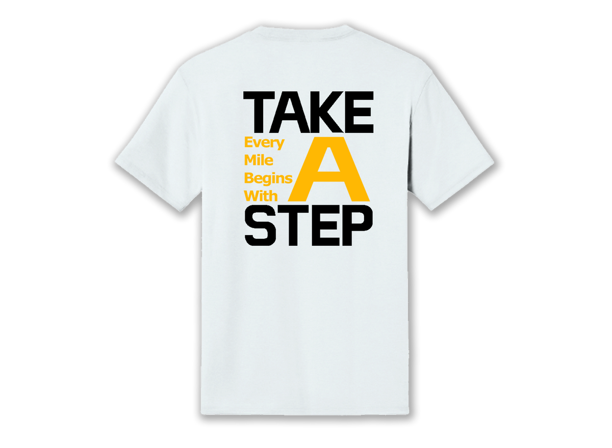 TAS Every Step Tri-Blend Tee DM130
