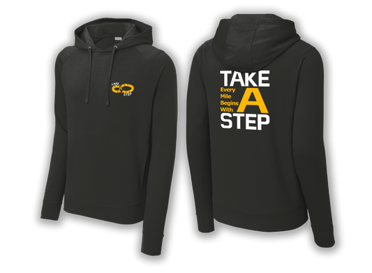 TAS Every Step Sport-Wick® Flex Fleece Hoodie - ST562