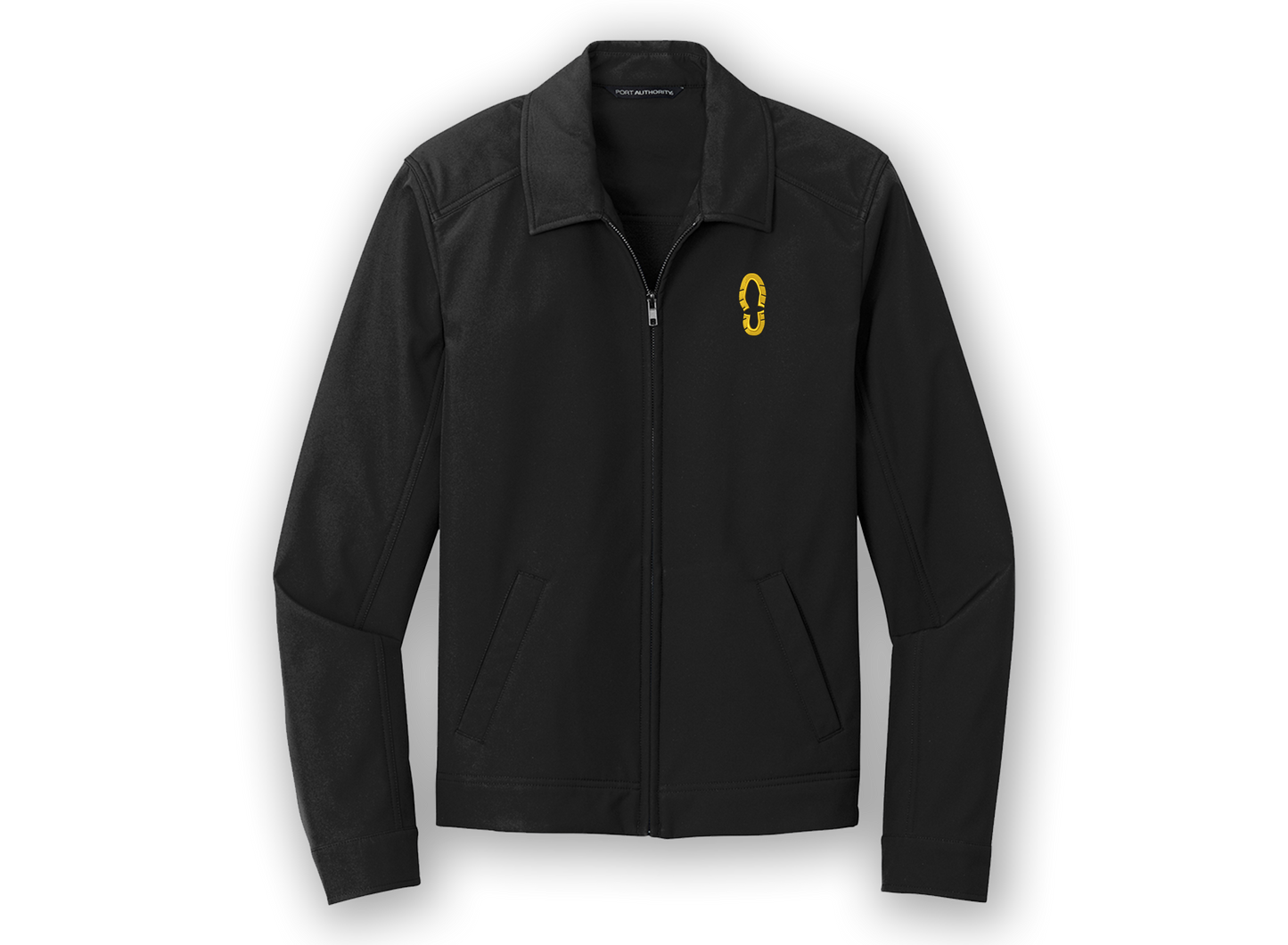Boot Icon Bomber Jacket - J417