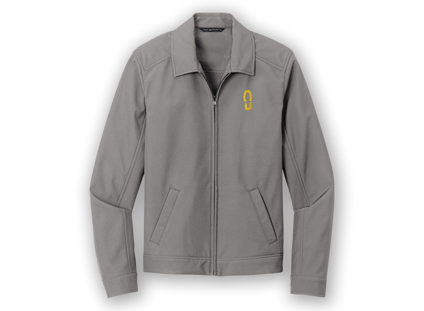 Boot Icon Bomber Jacket - J417