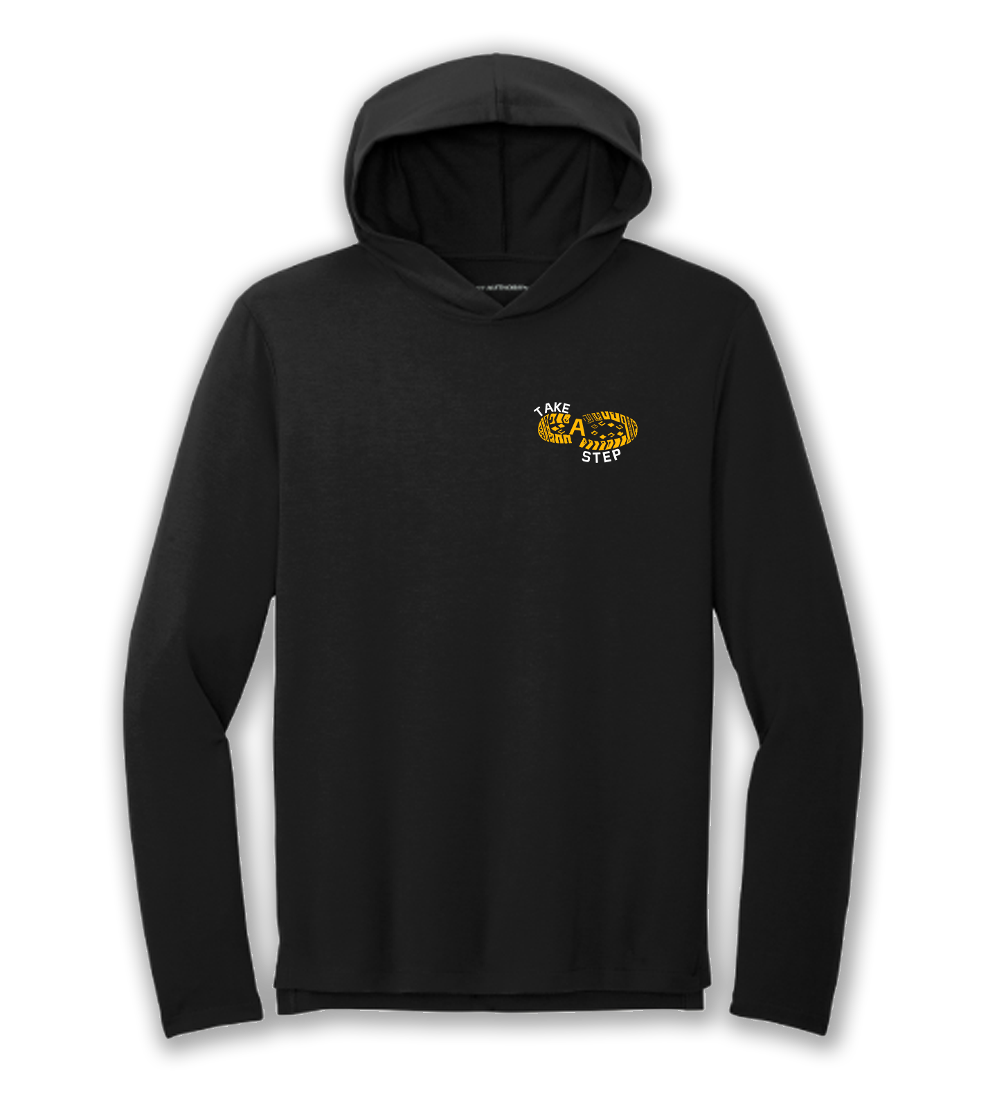 TAS Every Step Microterry Hoodie K826