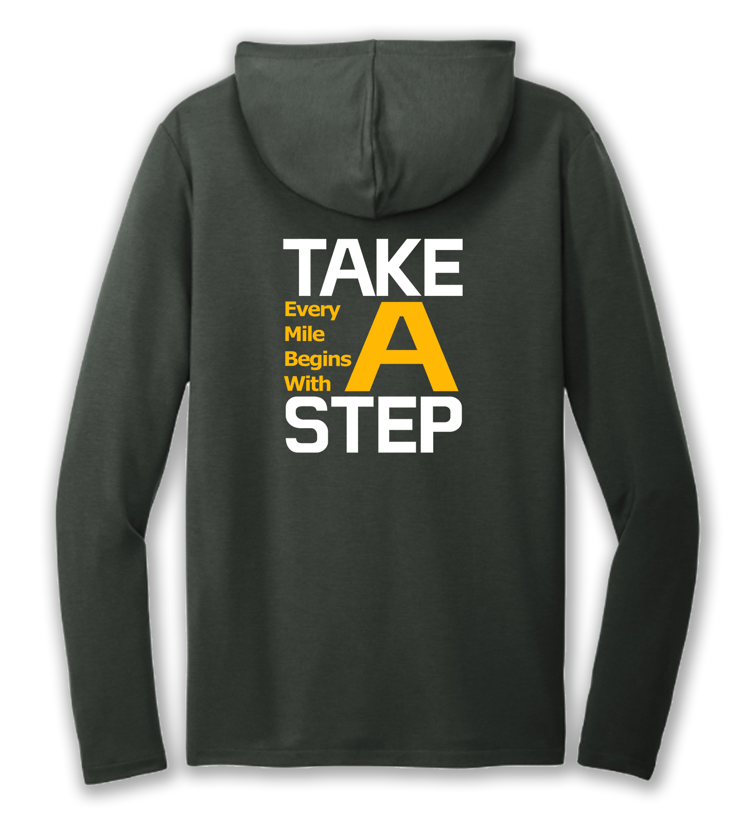 TAS Every Step Microterry Hoodie K826
