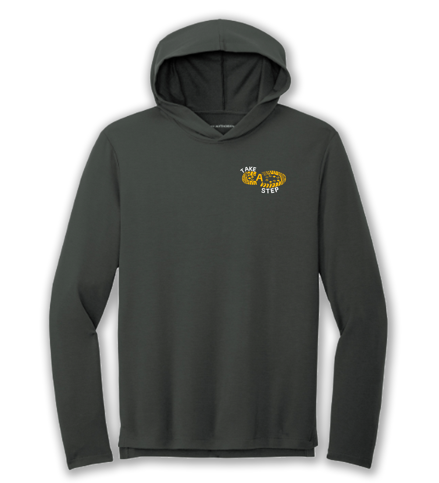 TAS Every Step Microterry Hoodie K826