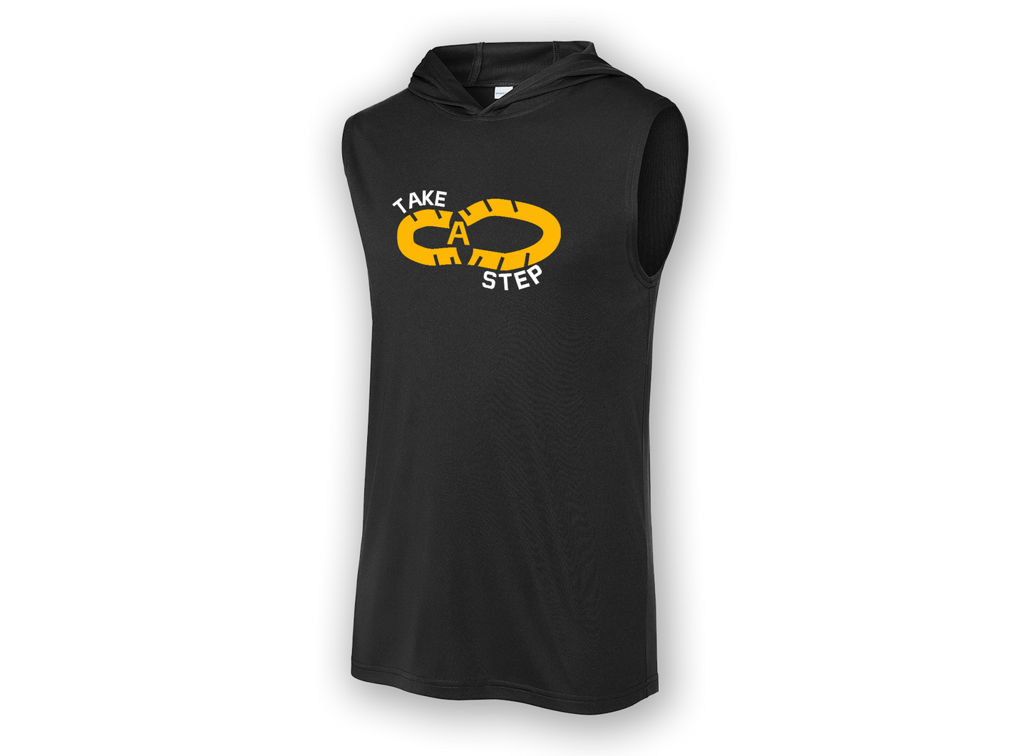 TAS Competitor™ Sleeveless Hoodie - ST352H