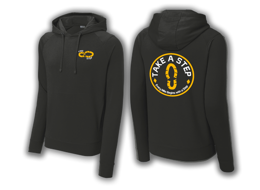 TAS Sport-Wick® Flex Fleece Hoodie - ST562