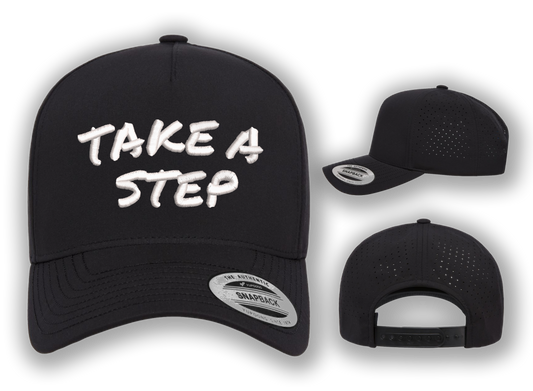 Take A Step Script Black Hat 5389AP